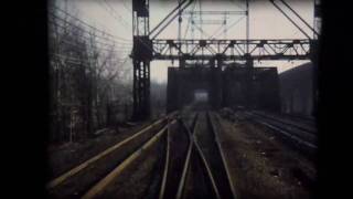 Bridgeport to Waterbury 1980s Super-8 time lapse