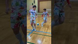 【弾丸ケツシュートw】これヤバいww #shorts