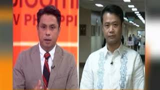 THE BIG STORY l Interview with Sen. Sherwin Gatchalian