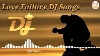 Love failure DJ song