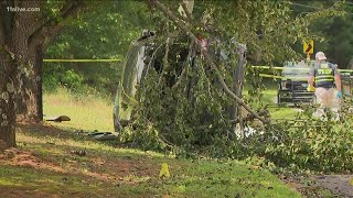 GBI identifies driver killed by law enforcement in Barrow County following chase, crash