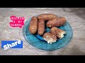 ramzan special egg and potato kabab aloo chicken kebab recipe l by four star kitchen 🌹