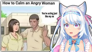 MEN, NEVER SAY THIS! | Milky Mew reacts to Memes That Annoy Me