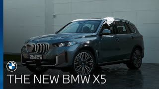 The new BMW X5 | A sign of character | BMW Ireland