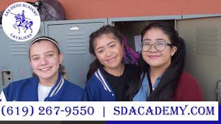 San Diego Academy | Private Schools in National City