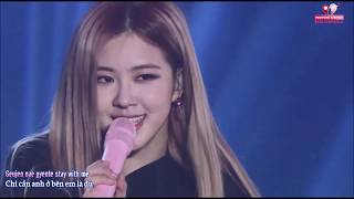 [VIETSUB][LIVE] 'STAY' (Encore) - BLACKPINK