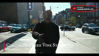 Payso Best Ever - Cincinnati Three Vine St. (Music Video)