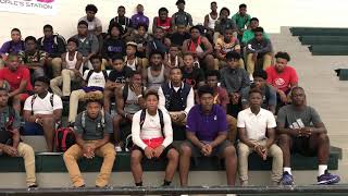 Kipp Atlanta Collegiate Football/ Snap Raise