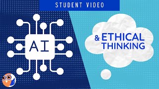 AI & Ethical Thinking Lesson From Cyber Civics Curriculum