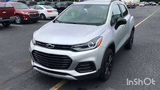 2018 Chevrolet Trax Redline Edition