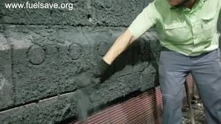 FuelSave High Emissivity Energy Saving Coating - Iron Pelletising Grate Furnace