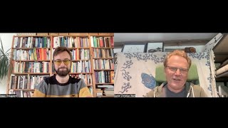 EarthTalk with Daniel Christian Wahl - Regenerative learning and readying ourselves for change