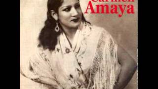 Carmen Amaya - Alegrías (Con Sabicas)