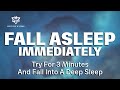 [Try Listening for 3 Minutes] FALL ASLEEP FAST | DEEP SLEEP RELAXING MUSIC!