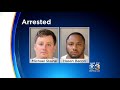 2 arrested after seizure of 300 pounds of marijuana