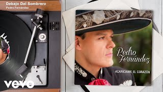 Pedro Fernández - Debajo Del Sombrero (Audio)