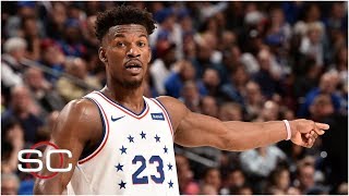 Breaking down potential trades for Jimmy Butler with Rockets and Heat | 2019 NBA Free Agency