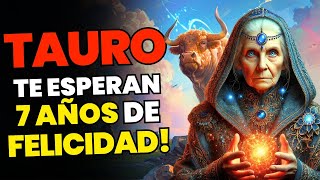 😱♉ TAURO, AGOSTO 2024 TE DARÁ 7 AÑOS DE FELICIDAD