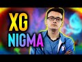 NIGMA Galaxy vs XTREME - GROUP STAGE - DREAMLEAGUE SEASON 24 DOTA 2