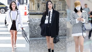 [FULL VIDEO] THIS IS WHAT FANS NOTICE TO Son Ye-Jin at Fashion Show Event in Paris France #sonyejin