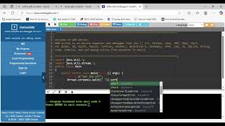 Reverse a String Using Java Stream (java 8 concepts)