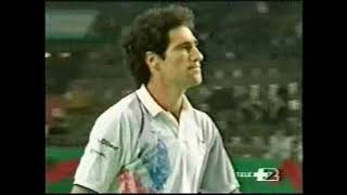 Compaq Grand Slam Cup 1990 SF Gilbert vs Wheaton