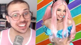 Simpin' with Belle Delphine