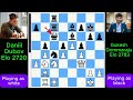 creative daniil dubov vs gukesh dommaraju 23