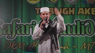 YA RASULULLAH - HABIB ALWI ASSEGAF HABIB GANTENG || BERSUARA MERDU