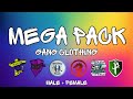 [NEW] Fivem Gang Clothing Pack - 6 Gangs - Male and Female - Lore Friendly (2025)