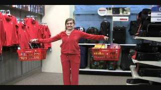 Target Black Friday 2010 Commercial - BRI'S VERSION