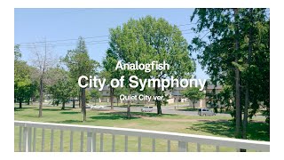 Analogfish - City of Symphony (Quiet City ver.)