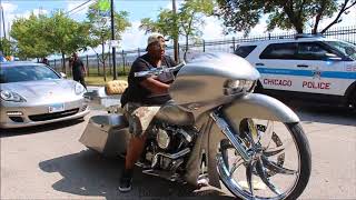 Bagger Nation - Custom Harley Road Glide Bagger 32\