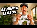 Harmonica Lesson for Beginners - How to Play Your First Notes #harmonica