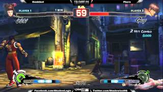 SBR 1.2 SSF4AE2012  Top8 Genkibot vs Phero