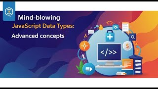 JavaScript Data Types — Complete Beginner-Friendly Explanation | @VillageProgramming #javascript
