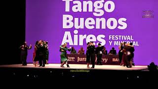 R1 Final pista Mundial de tango 2024 #tangoba #mundialdetango