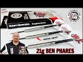 Darts That I Bought By Mistake Darts Review - 21g Ben Phares