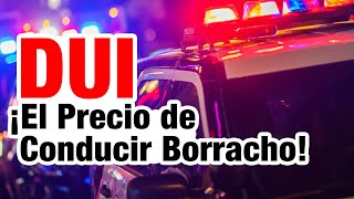 DUI: ¡El Precio de Conducir Borracho! Impacto en Hispanos en EE.UU.