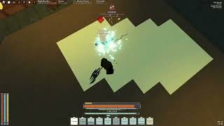 New Enforcer Axe Crit | Deepwoken