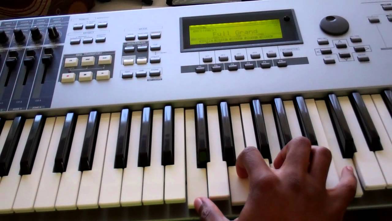 Piano/Keyboard Basics 102 - YouTube