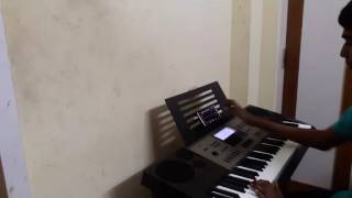 [How To Play] Thalli Pogathey - In keyboard | Achcham yenbadhu madamaiyada | A R Rahman HD