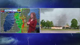 Storm Team 8: Tracking storms over West Michigan