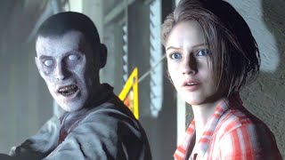 もしも主人公がゾンビだったら！？【バイオハザードRE:2】【RESIDENTEVIL2】