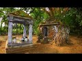 mulanthara swayabhu shiva temple cheramangalam kunissery palakkad kerala