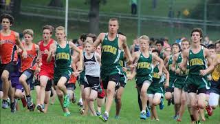 Fremd 2017 Cross Country Video