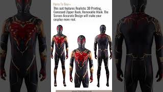 .#Takerlama Marvel Future Revolution Spiderman DD Red Suit $69 free shipping.