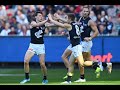 Carlton Blues - All Goals - @ Essendon Bombers - AFL Round 7 2021