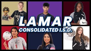 Lamar Consolidated ISD - 2023 Soccer
