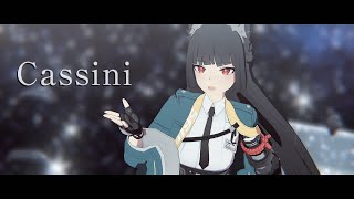 【ゼンゼロMMD】Cassini【星見雅】